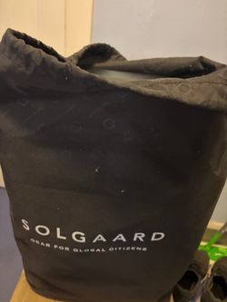 Solgaard Carryon Closet Suitcase brand new