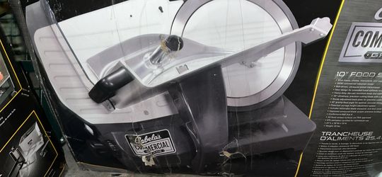 Cabela's Commercial Grade 10" Food Slicer