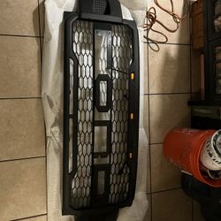 Ford F-150 grill