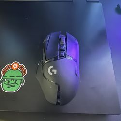 Logitech G502 Lightspeed