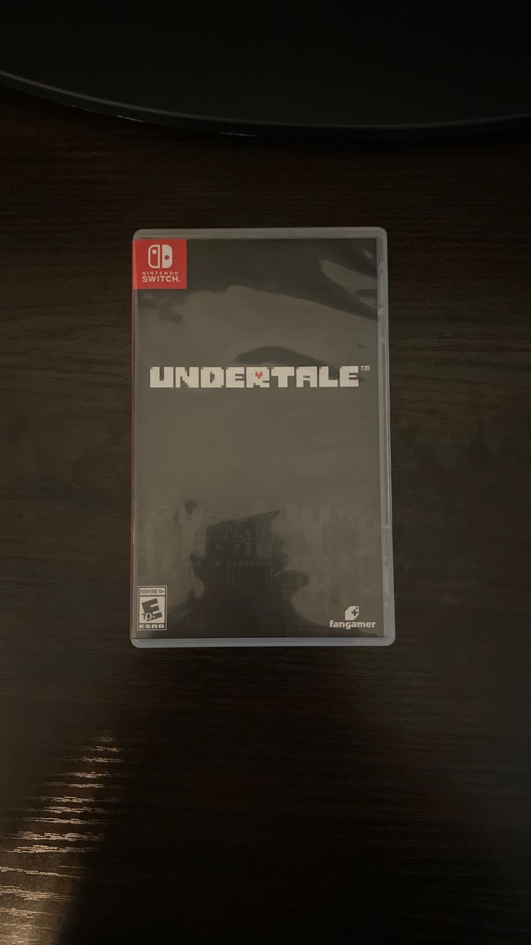 Undertale for The Nintendo Switch 