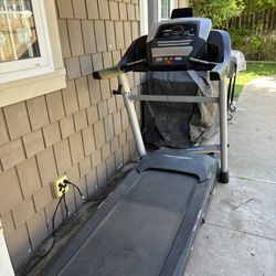 Pro-Form SHOX Treadmill 
