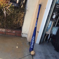 Louisville Slugger BB COR Baseball Bat Size 32” 29oz