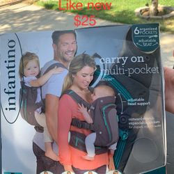 Infantino Baby Carriers 