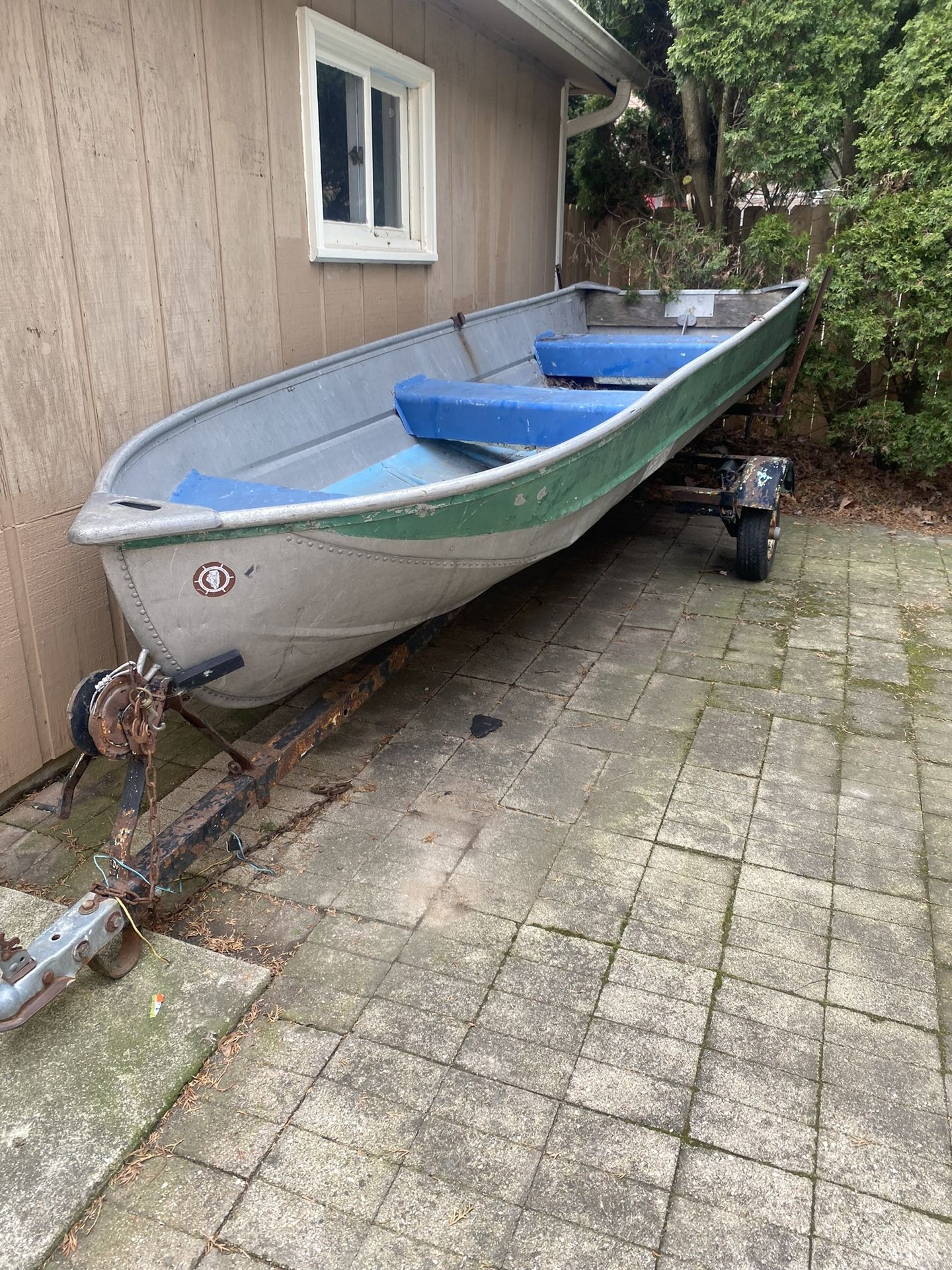 Fishing Boat