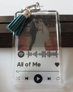 Interactive Keychain