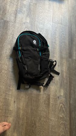 Camelback Style Backpack