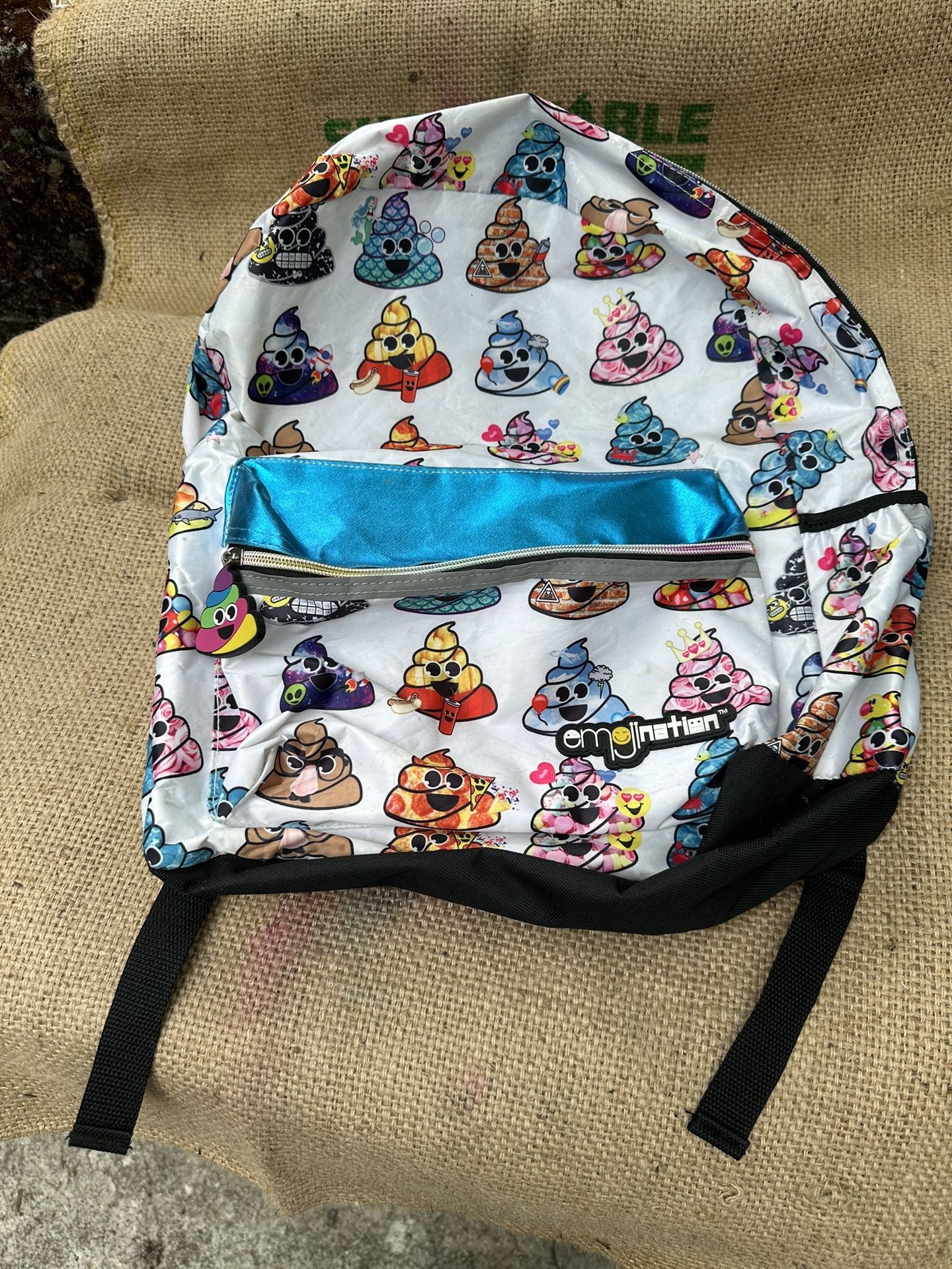 Emojination Backpack