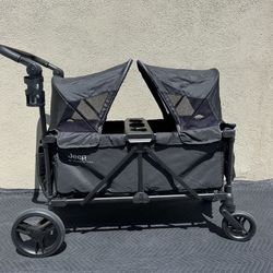 Wagon/ Jeep Evolve Stroller Wagon/ Kids/ Sports/ Beach/ Toys/ Travel/ Jeep/ Stroller