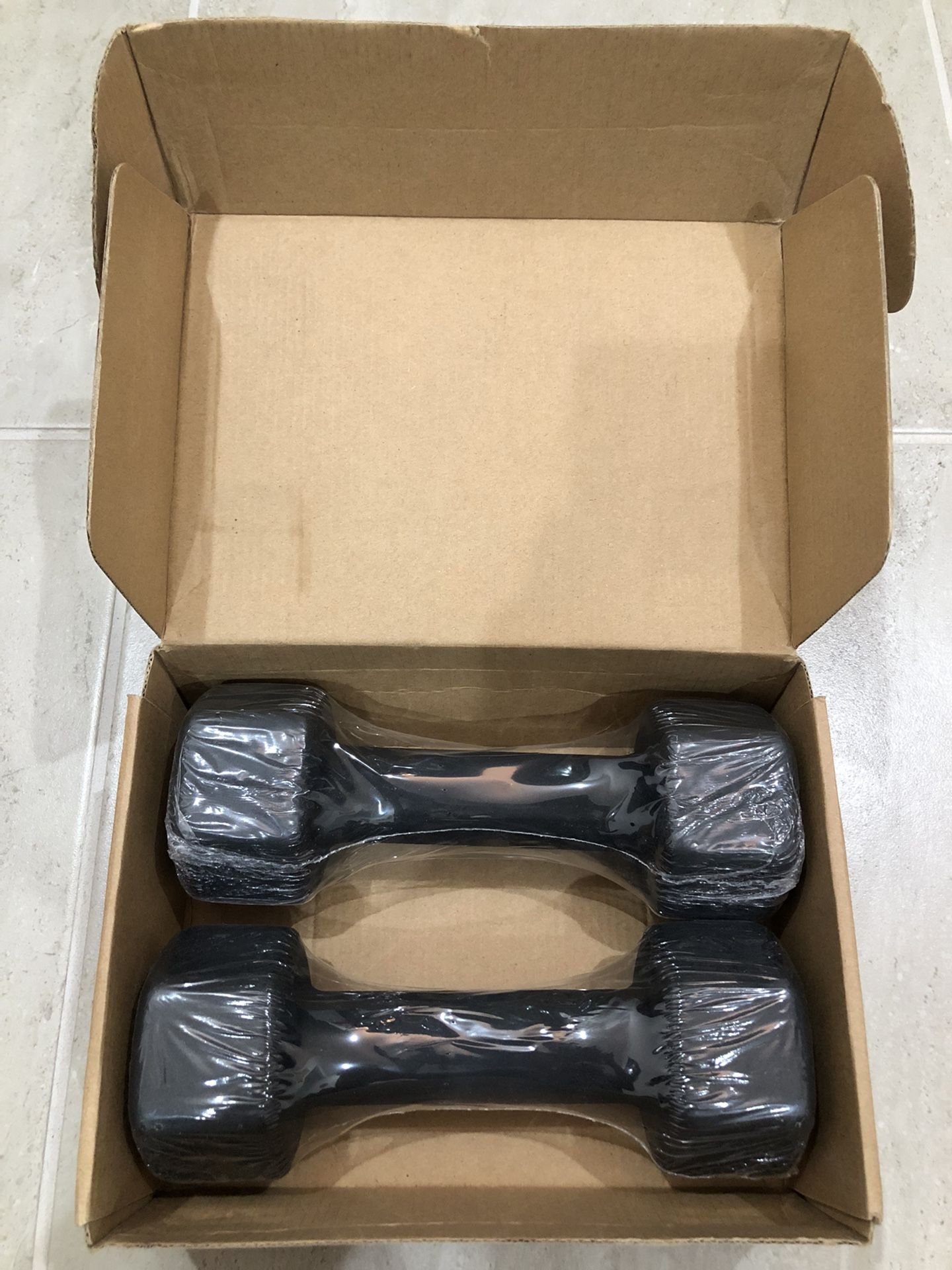 Dumbbell Hand Weights ON SALE!