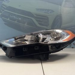 17-20 FORD FUSION LEFT SIDE HALOGEN AFTERMARKET 