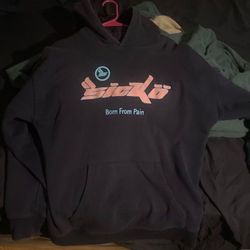 Sicko Hoodie 