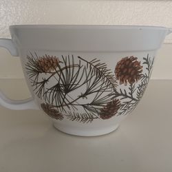 ✨LAST CHANCE✨ Stonewall Melamine Batter Bowl