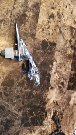 Jaguar leaper (hood jaguar)