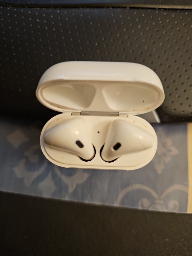Apple Earbuds
