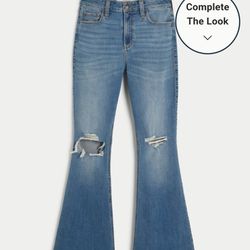 Hollister Vintage Flare Jeans