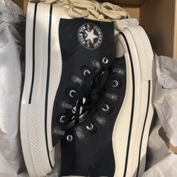 Kim Jones x Chuck 70 High ‘Black’ Sz 9 Women’s/Sz 7 Men’s 