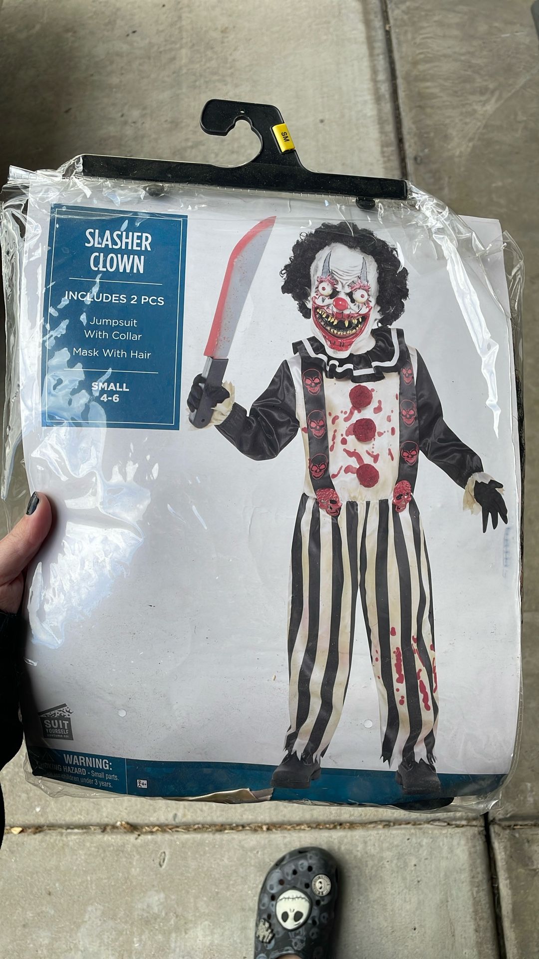 Slasher Clown