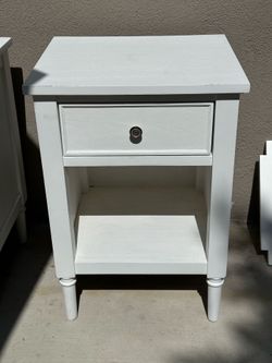 2 Restoration Hardware, Baby and Child Nightstands