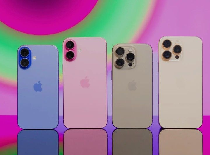 Brand New iPhones