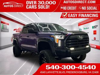 2024 Toyota Tundra