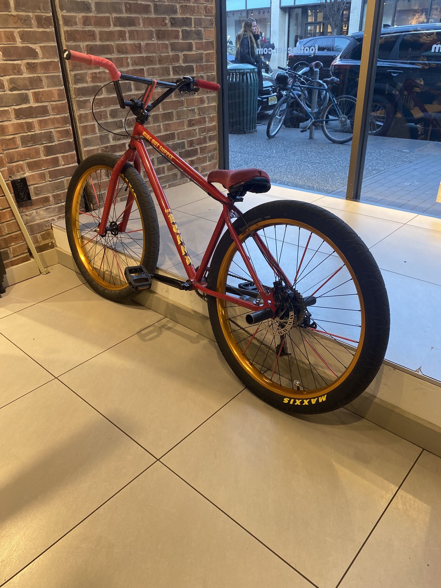 Mafia Bomma 27.5 NO TRADES JUST CASH