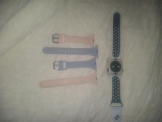 Apple Watch With Bands