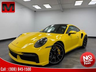 2022 Porsche 911