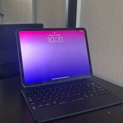 iPad Pro 11 Inch 2nd Generation (2020)