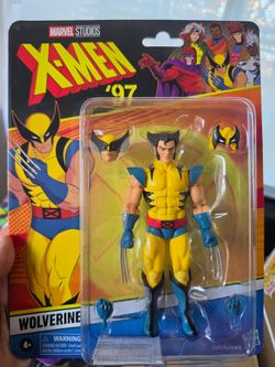 Hasbro Marvel Legends Series Wolverine, X-Men ‘97