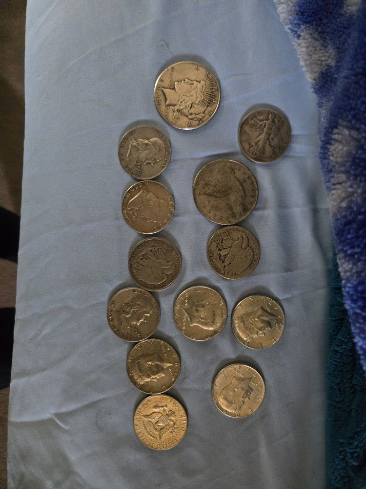 Silver Coins