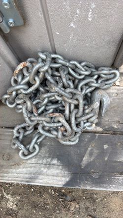 Car pull chain