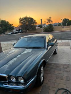 1998 Jaguar XJ-Series