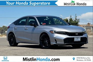 2025 Honda Civic Sedan