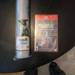 Switch 2 Pokémon Legends Z A Brand New