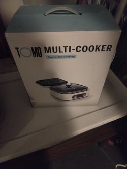 Multi Cooker 