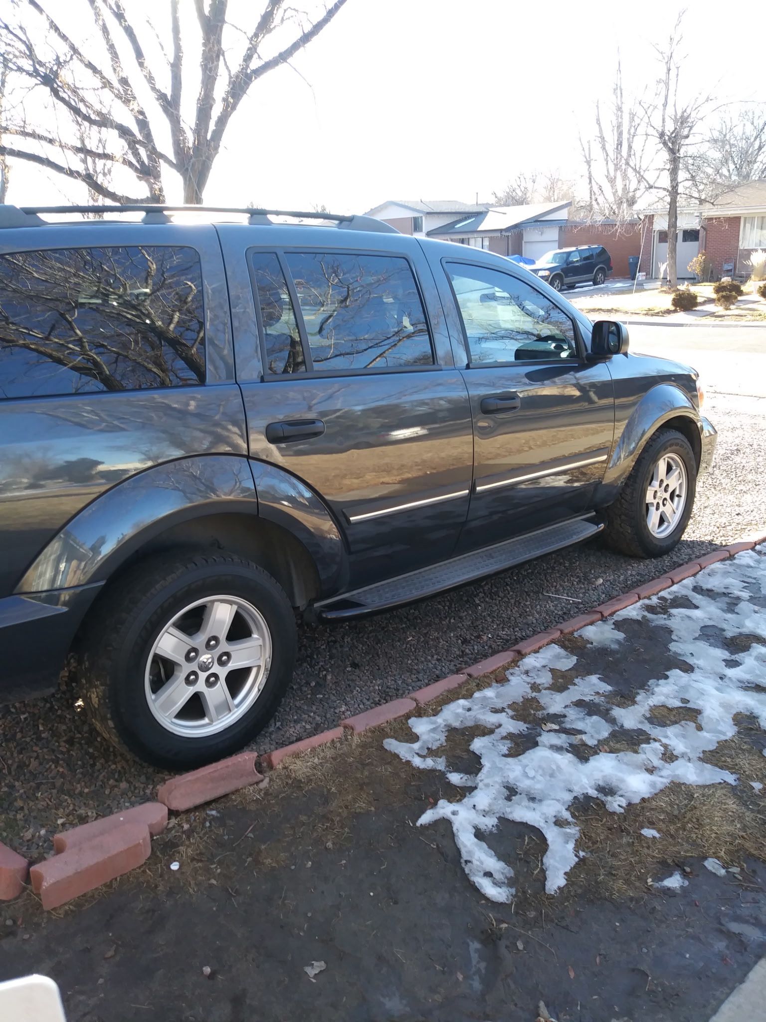 2008 Dodge Durango