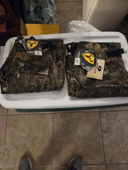 Teen Hunting Camo, Gloves, Shirts, Flannels