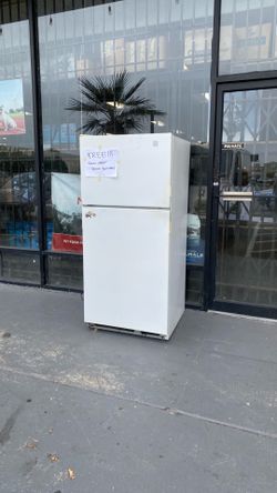 Free fridge