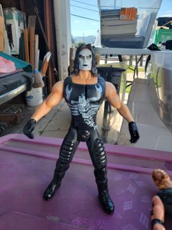 Sting WCW 1999