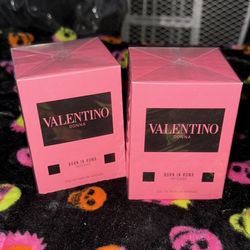 2 Valentino Born in Roma intense!! 