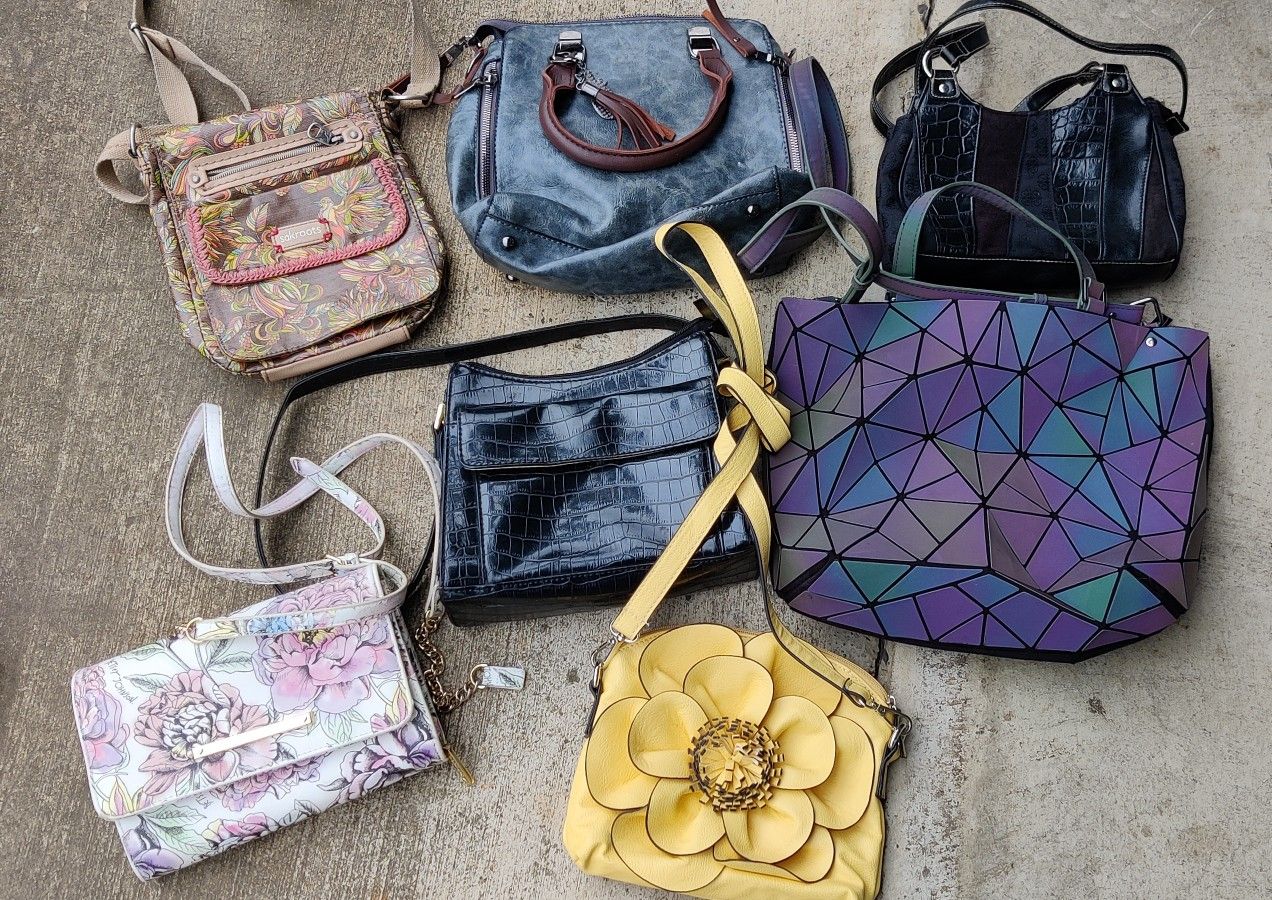 Purses and Wallets