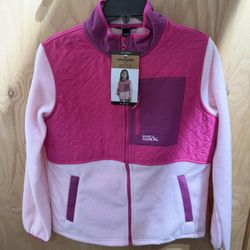 Girls Eddie Bauer Fleece Jacket