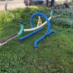 Kids Seesaw $10