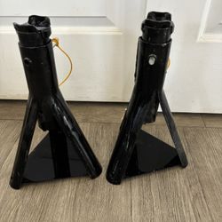 Jack Stands $20
