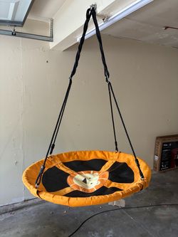 Tree Swing
