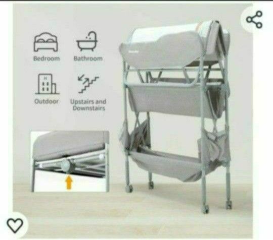 Baby Changing Table.