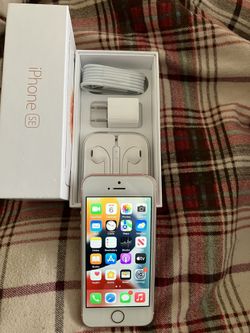 I Phone SE 128GB
