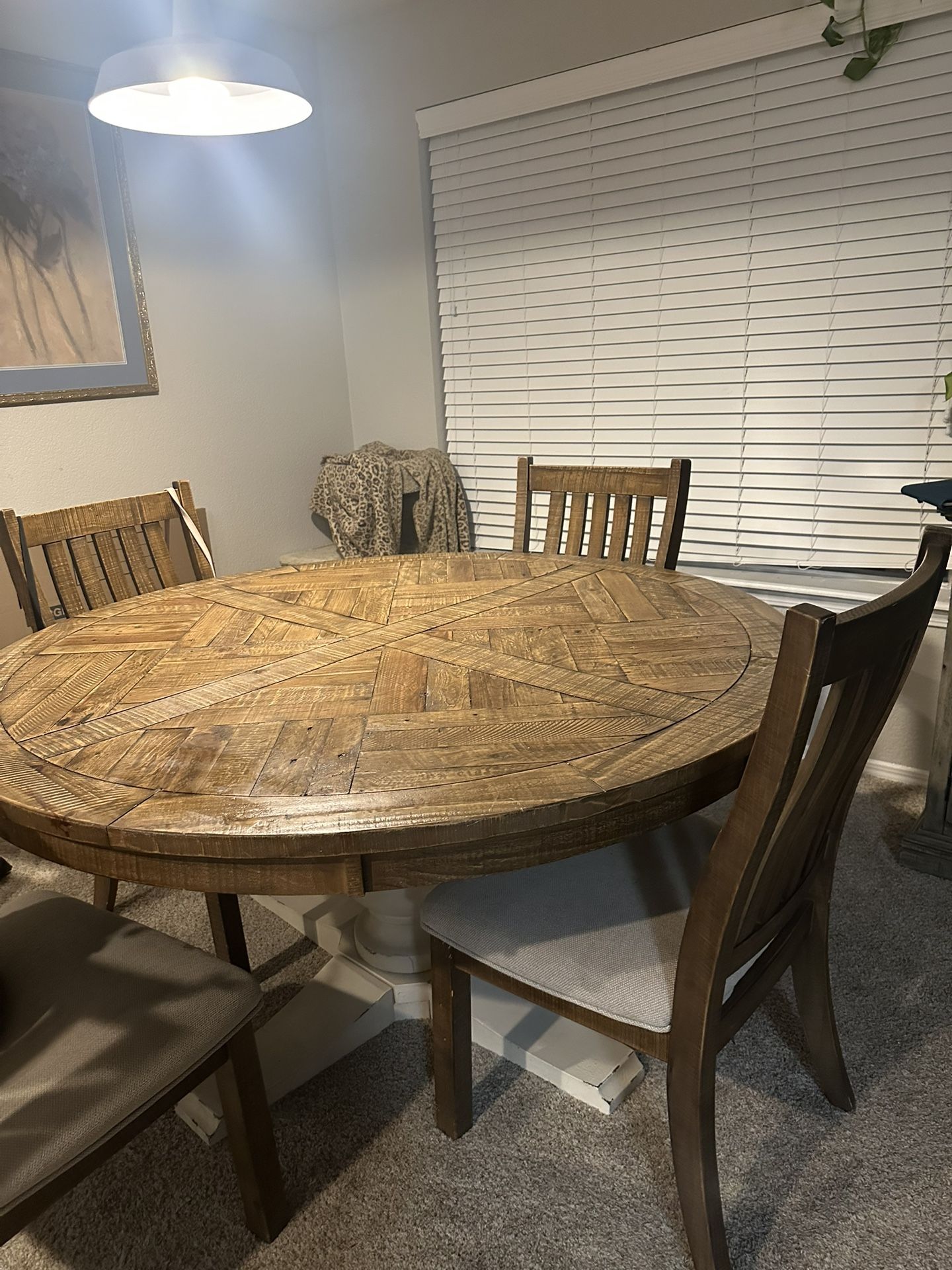 Farmhouse Dining Table