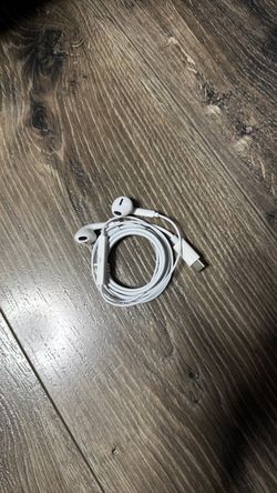 Type C earbuds